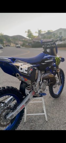 2026 yz125