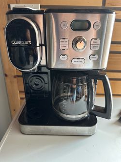 Cuisinart Coffee Machine