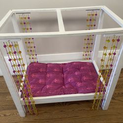 American Girl Doll bed 