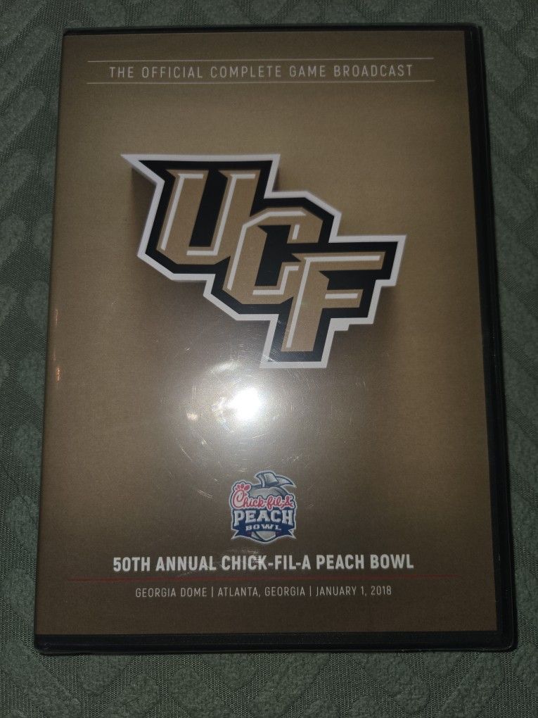UCF Dvd