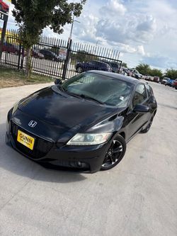 2014 Honda CR-Z Sport Coupe