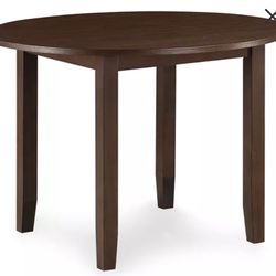 Round Dining Table