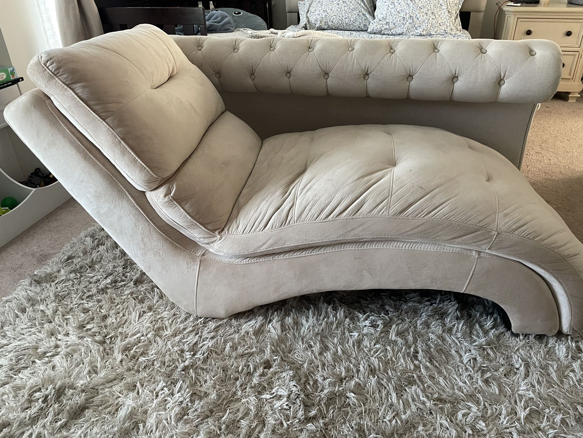 Beige Couch