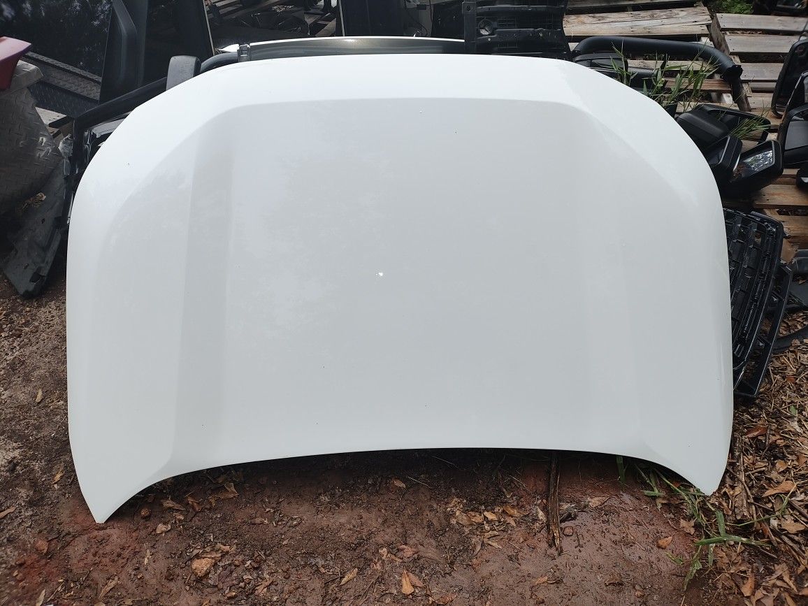 OEM Original Hood For 2024 Toyota Highlander