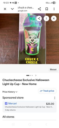 Chucky cup