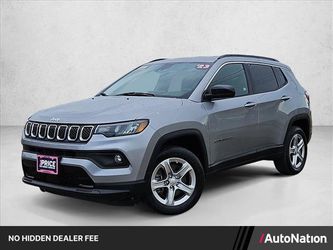 2023 Jeep Compass