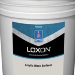 ExteriorWhite Loxon Primer Sealer Paint