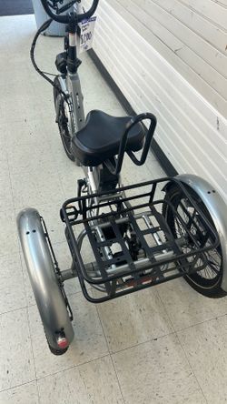 Electric bicycle