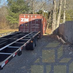 Shipping Containers - 20ft & 40ft Units Available 