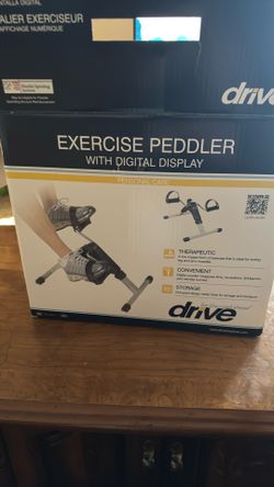 Exercise Peddler