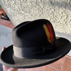 Gangster Hat 