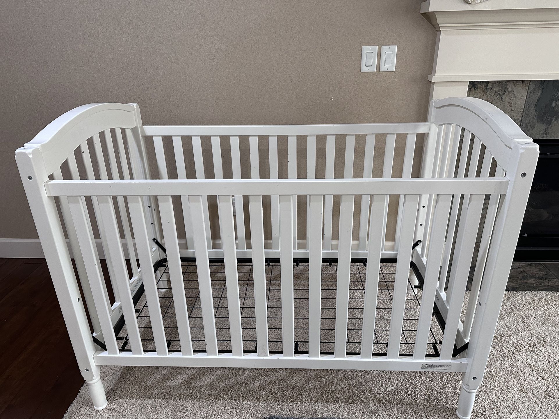 Baby Crib