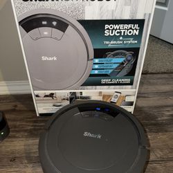 Shark ION Robot Vacuum – RV772