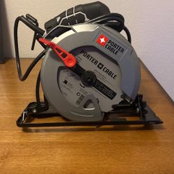 Porter Cable Saw