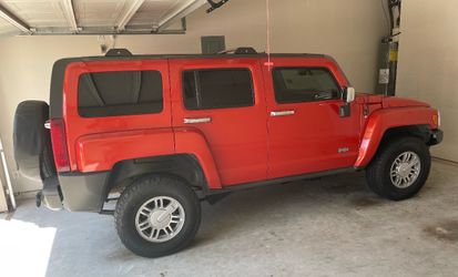 2008 Hummer H3
