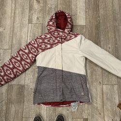 Women’s Medium Snow Jacket