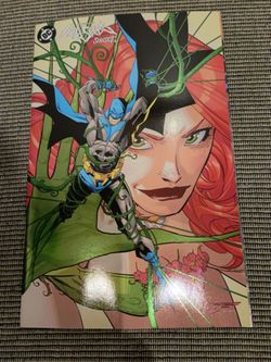 Batman: Bad Seeds - Sunset #1 2026 Cvr E Jorge Jimenez Spot Foil Variant!!!