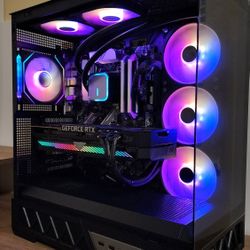 Rtx 3080 Gaming PC!
