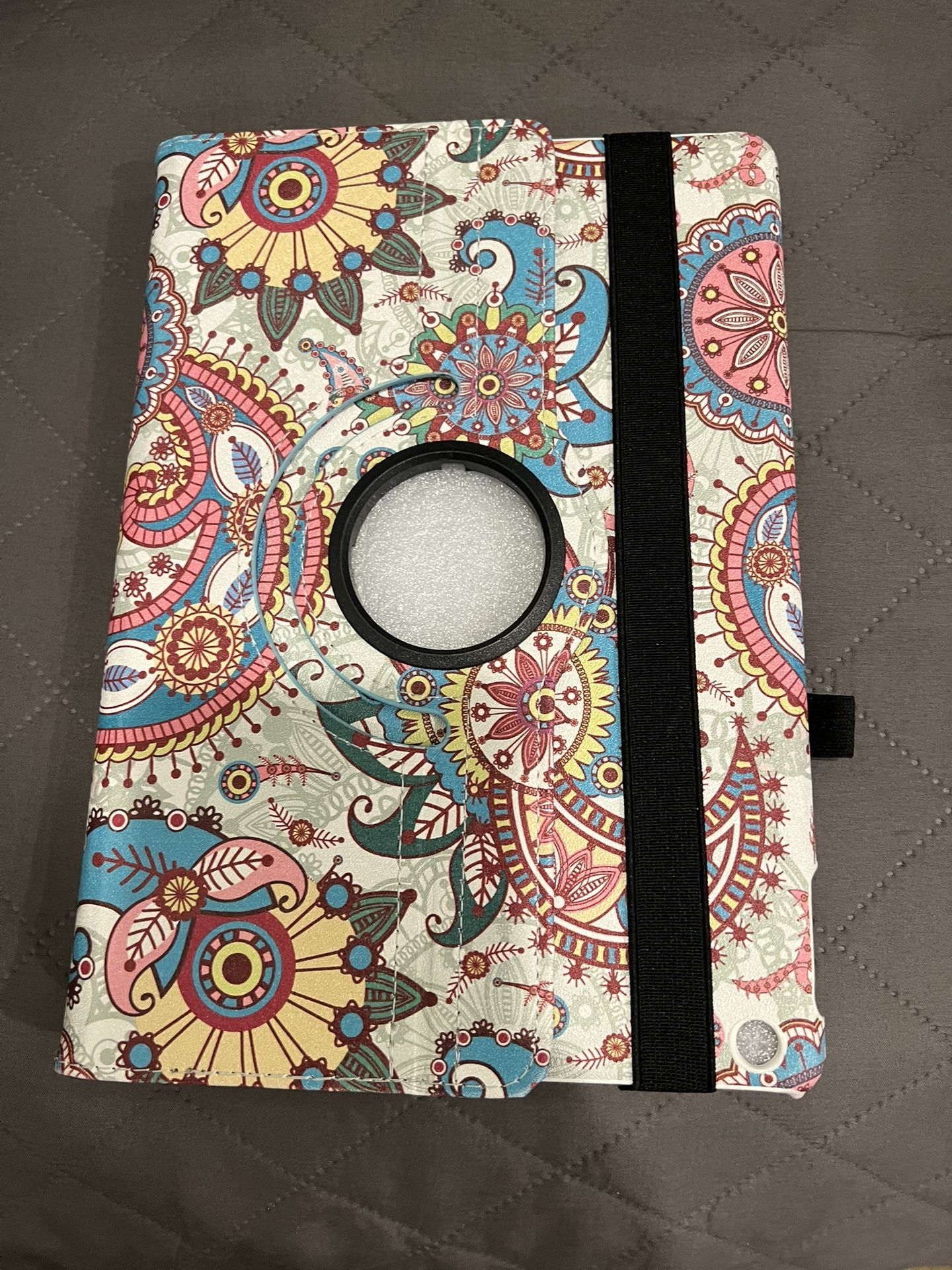 10.2 Colorful iPad Case