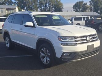 2019 Volkswagen Atlas