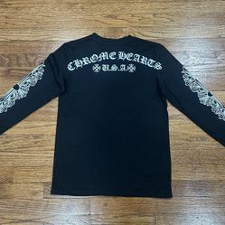 Chrome LS Size S