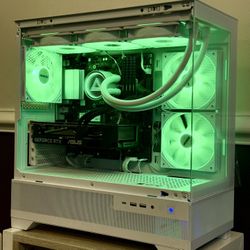 Custom Gaming PC - RTX 5060 | Ryzen 5600g | 32gb RAM | 1 TB NVME SSD