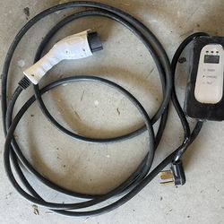 Level 2 EV Charger - NEMA 10-30 (Dryer Plug)