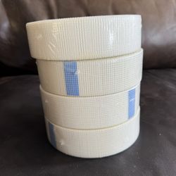 4 - 500’ Rolls of ADFORS Fiber Tape (unopened)