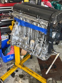 B20b rebuilt