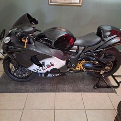 2010 Suzuki GSXR