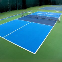 Pickle Flex Pro Pickleball Court (Har-Tru)
