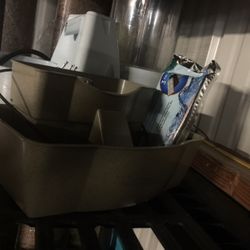 Cat Water Fountain 