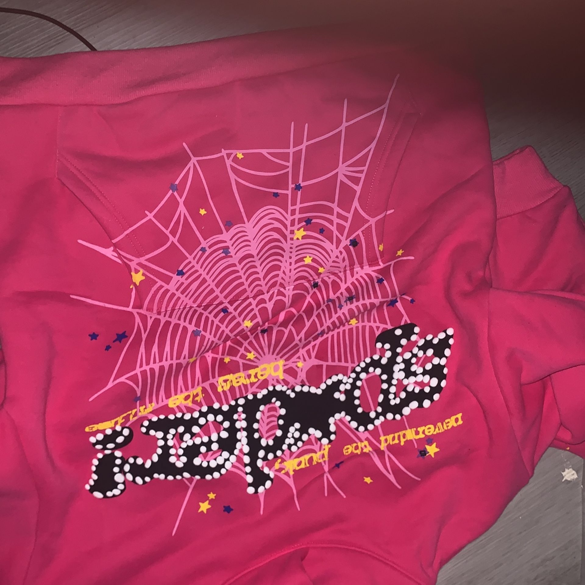 Spider Hoodie