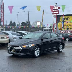 2017 Hyundai Elantra