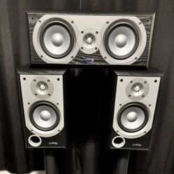 Infinity Primus 3pc Speaker Set 