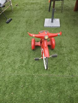 Sky king tricycle