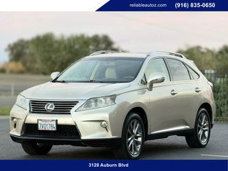 2013 Lexus RX