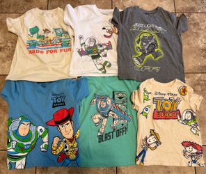 Boys toys story 4t bundle $15 for all
