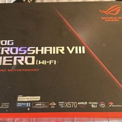 ROG Crosshair Hero VIII (WiFi)