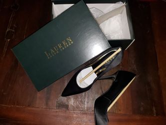 Lauren Ralph Lauren Sarina Dress Shoes - NIB