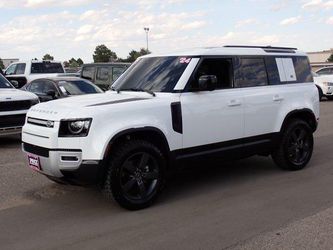 2024 Land Rover Defender