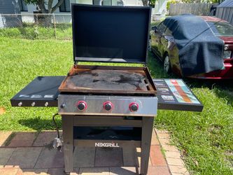 Nexgrill- Used 3 times - Fully functional