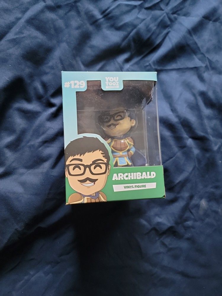 Archibald Youtooz