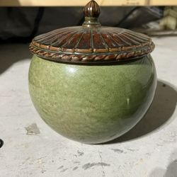 Greeen Jar
