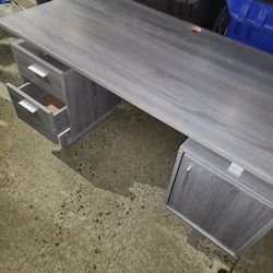 Cabinet Computer Table 