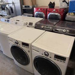  🔥 Appliances Sale – Washer & Dryer, Refrigerators🔥 DELIVERY AVALIBLE