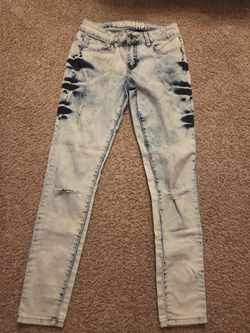 Boys jeans size 9/10