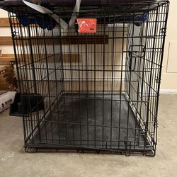 Dog Crate (Large)