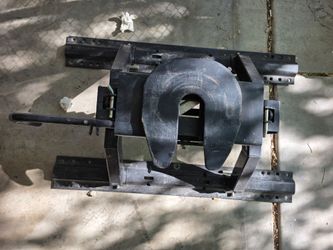 5th wheel hitch