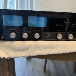 Mcintosh MC 2505 Power Amp